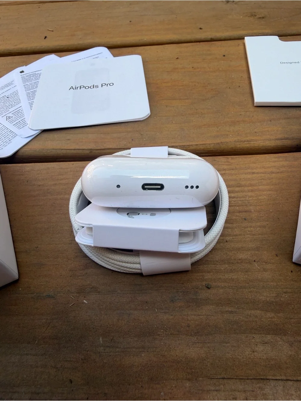 Apple immersive sound